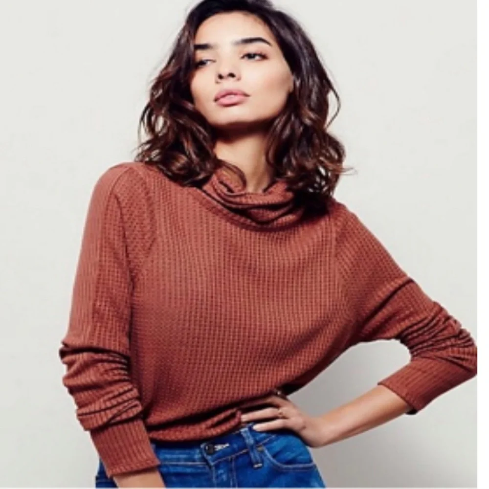 Free People We the Free Kristina Thermal‎